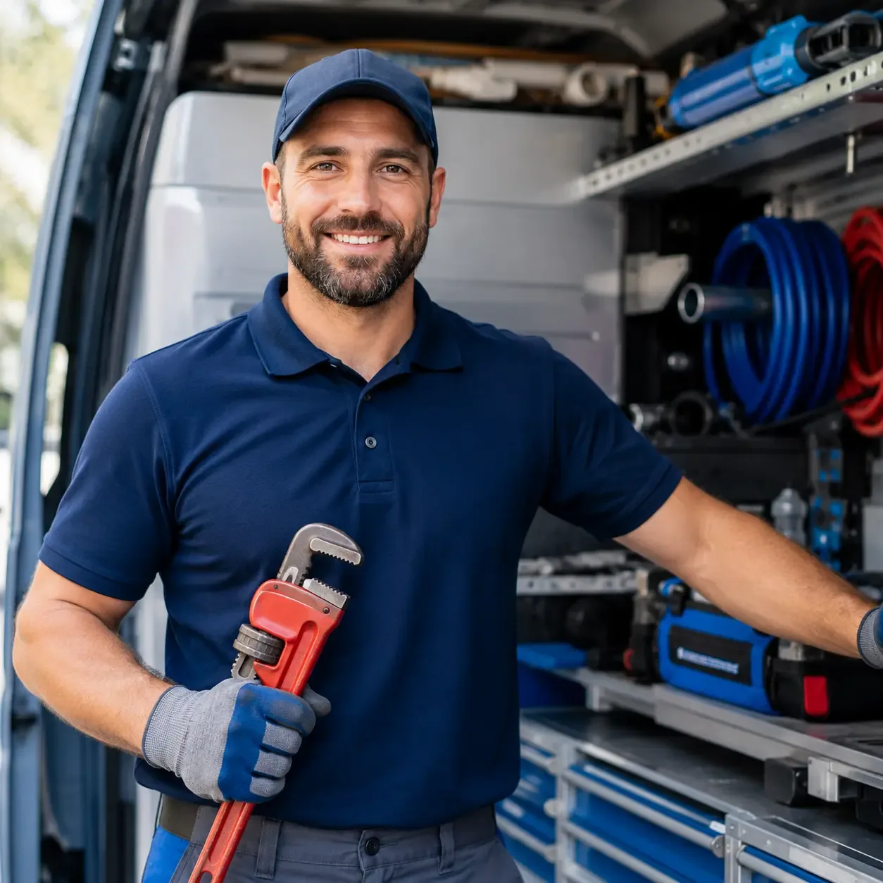Local emergency plumbing professionals in Waukau, WI