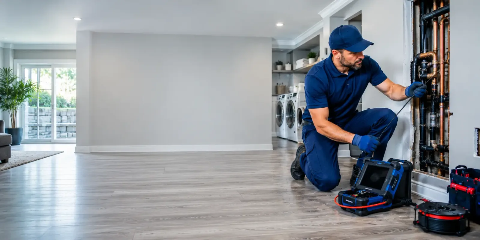 Emergency plumbing questions in Waukau, WI