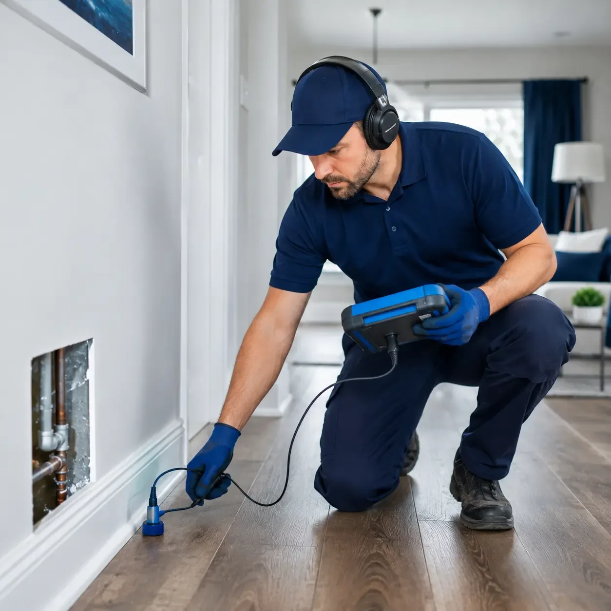 Emergency plumbing professionals serving Waukau, WI